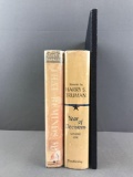 Group of 3 Signed Presidential Books Harry Truman/Alben Barkley