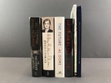 Group of 6 Presidential Signed Books - Clinton/Gore