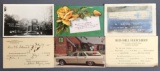 Postcards-Albion, Illinois Real Photo & More