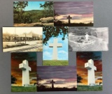 Postcards-Alton Pass, Illinois Real Photo & More