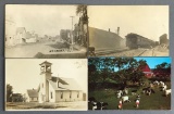 Postcards-Annawan, Illinois Real Photo & More