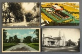 Postcards-Barrington, Illinois Real Photo & More