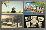 Postcards-Batavia, Illinois