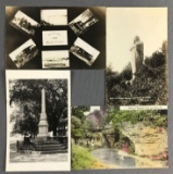 Postcards-Byron, Illinois