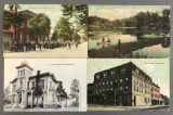 Postcards-Belleville, Illinois