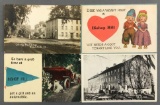 Postcards-Bishop Hill, Illinois