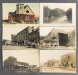 Postcards-Colchester, Illinois