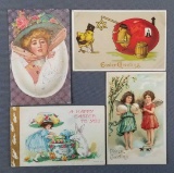 Postcards- Easter