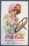 Postcard-Coca-Cola