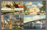 Postcards-Alabama