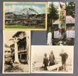 Postcards-Alaska