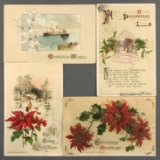 Postcards-John Winsch Holidays