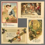 Postcards-John Winsch Holidays