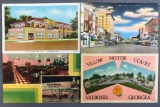 Postcards-Georgia