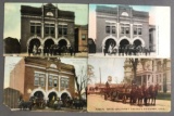 Postcards-Iowa Fire Departments