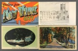 Postcards-Box Lot-New York