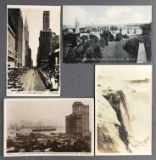 Postcards-New York RPPCs