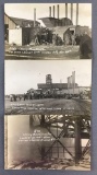 Postcards-Cherry Mine Disaster RPPCs