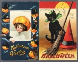 Postcards-Halloween