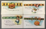 Postcards-Halloween