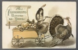 Postcard-John Winsch Schmucker Thanksgiving