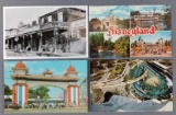 Postcards- Amusement Parks
