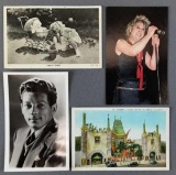 Postcards- celebrities