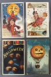 Postcards-Halloween