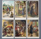 Postcards- German Bruder Grimm