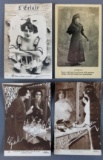 Postcards- actresses, actors, women