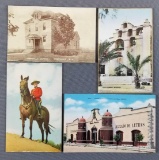Postcards- Real photo, travel