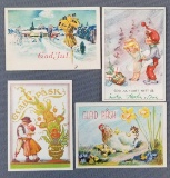 Postcards- Scandinavian