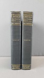 Abraham Lincoln The Prairie Years 2 volume book set