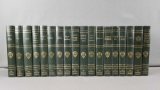 Harvard Classics, 18 volumes