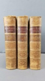 MacCaulay's Essays, 3 volume set