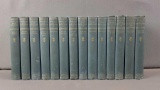 Works of John Burroughs, 14 volumes