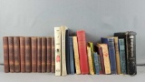 Group of 26 vintage books
