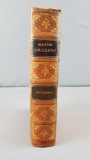 Martin Chuzzlewit first edition by Charles Dickens