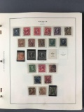 Scott National Postage Stamp Album