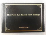 PCS Stamps and Coins The First U.S. Parcel Post Stamps folder