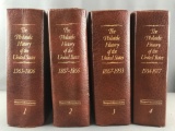 Westport Collectors Society The Philatelic History of the United States in 4 Volumes