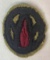 WW1 US Army 89th Division Artillery Patch