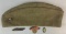 WW1 US O/S Cap and More