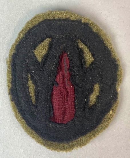 WW1 US Army 89th Division Artillery Patch
