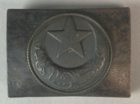 WW1 Turkish Belt Buckle