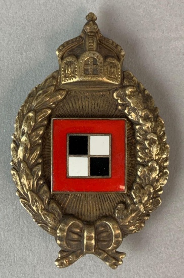 WW1 Prussian Observers Badge