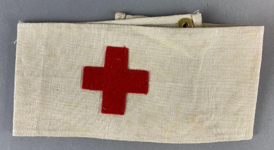 WW2 Medics Armband