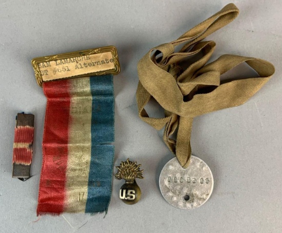 WW1 Grouping