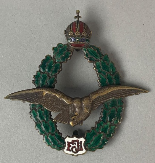 WW1 Austrian Pilots Badge
