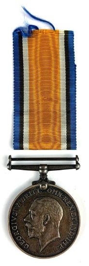 WW1 British War Medal